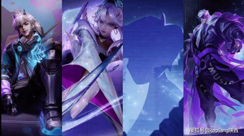 限定皮肤最新爆料,神秘特效与独特设计抢先看